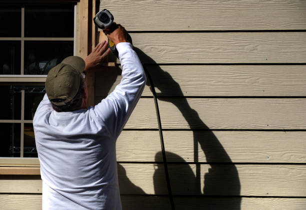 Best Wood Siding Installation  in Cordova, AK