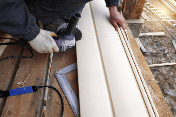 Best Historical Building Siding Restoration  in Cordova, AK