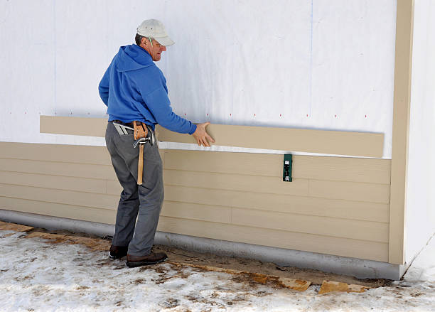 Best Storm Damage Siding Repair  in Cordova, AK